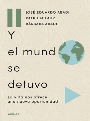 cover image of Y el mundo se detuvo